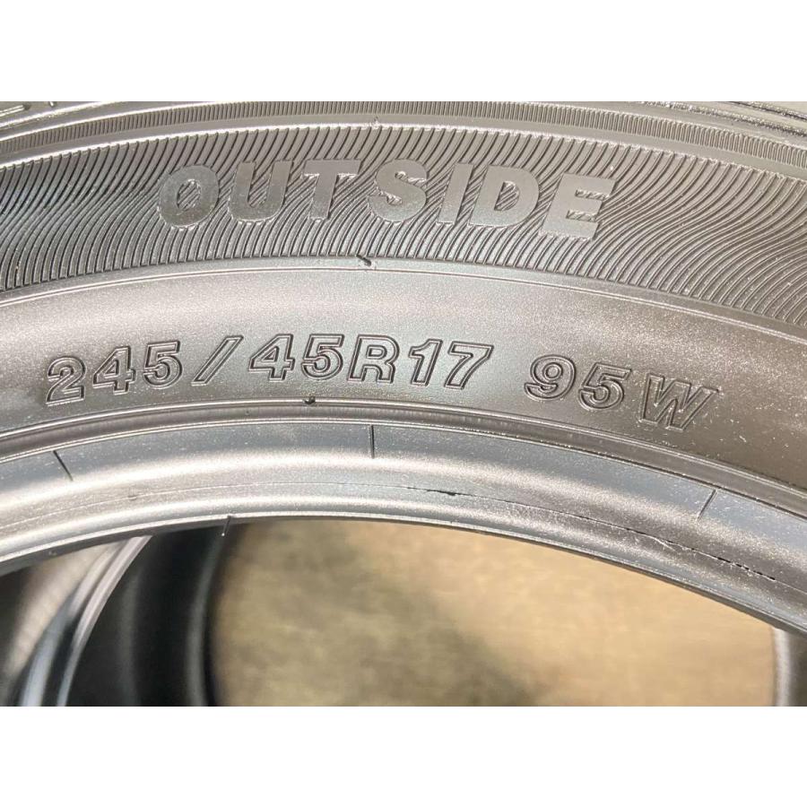 中古タイヤ サマータイヤ 2本セット  245/45R17  グッドイヤー イーグル LS EXE | グッドイヤー | 03