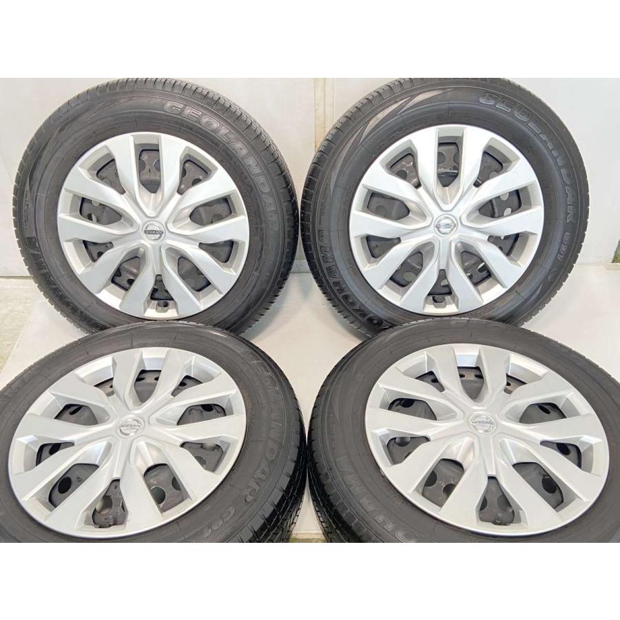 ヨコハマタイヤ（YOKOHAMA TIRE） 中古タイヤ サマータイヤ ホイール 