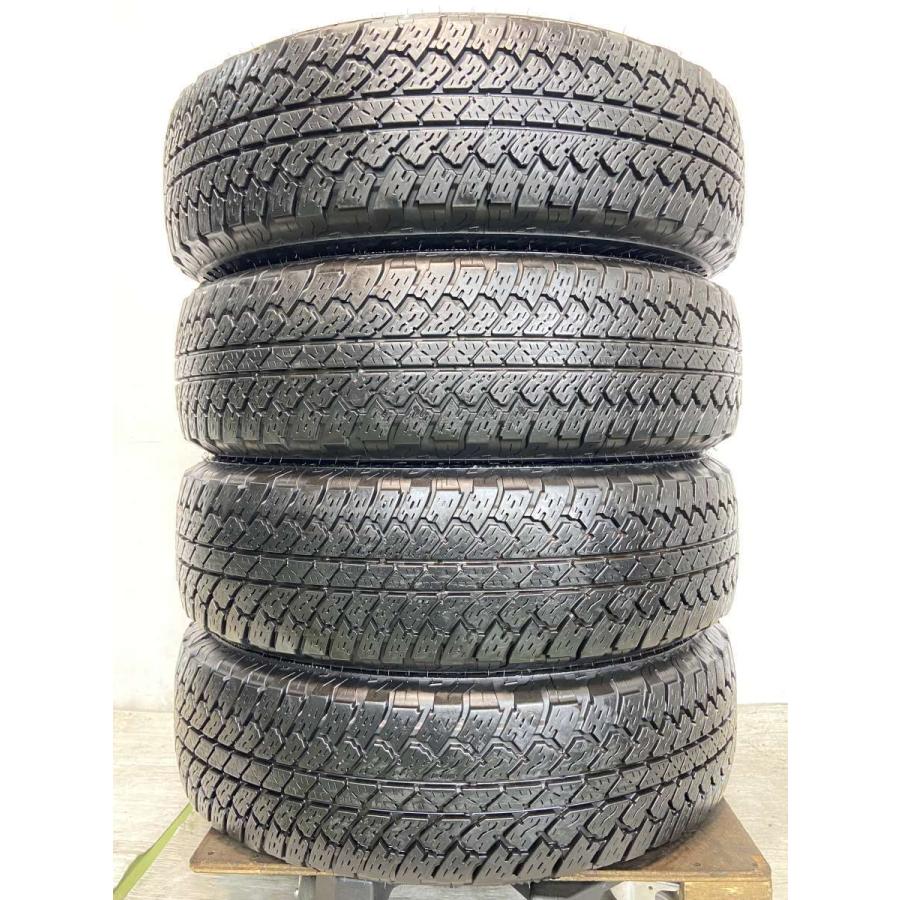 中古タイヤ サマータイヤ 4本セット  245/75R17  ブリヂストン デューラー A/T | BRIDGESTONE