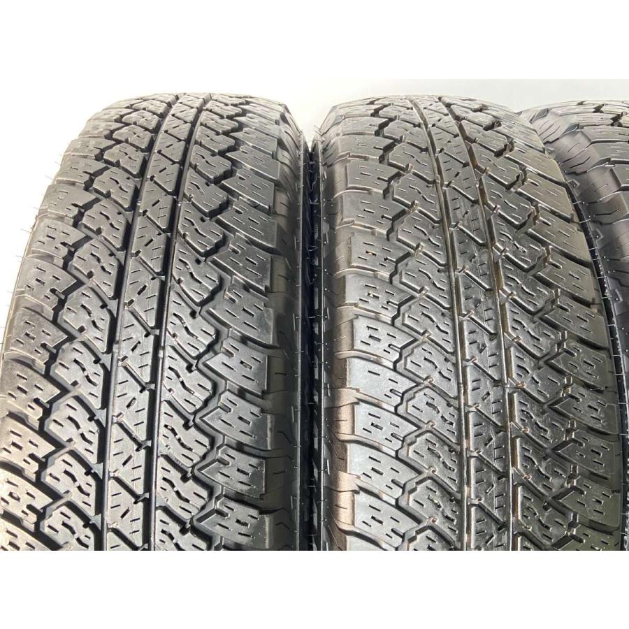 中古タイヤ サマータイヤ 4本セット  245/75R17  ブリヂストン デューラー A/T | BRIDGESTONE | 03