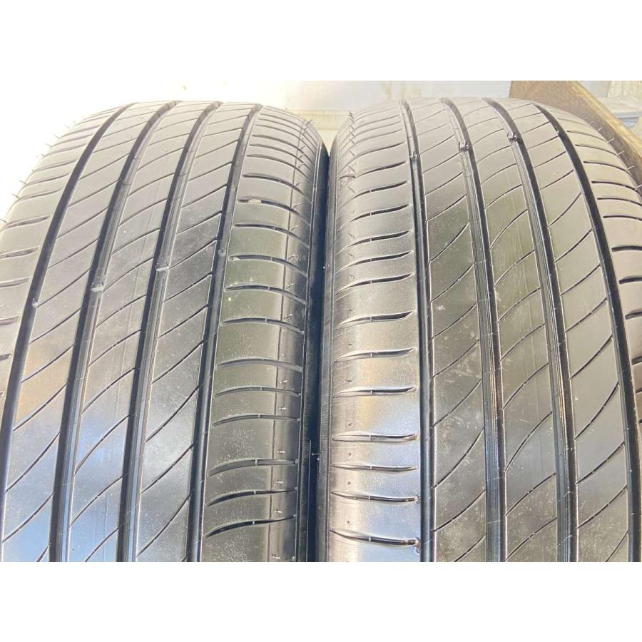 ●20中古ミシュランPRIMACY４　205/55R17サマータイヤ4本セット ミシュラン（MICHELIN） 中古タイヤ サマータイヤ 2本セット 205/55R17