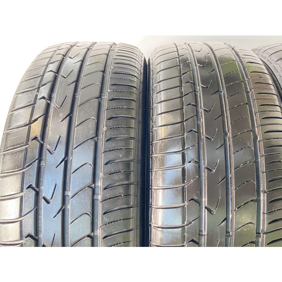 TOYO TIRES（トーヨータイヤ） 中古タイヤ サマータイヤ 4本セット 215 