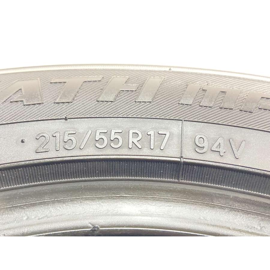 TOYO TIRES（トーヨータイヤ） 中古タイヤ サマータイヤ 4本セット 215 