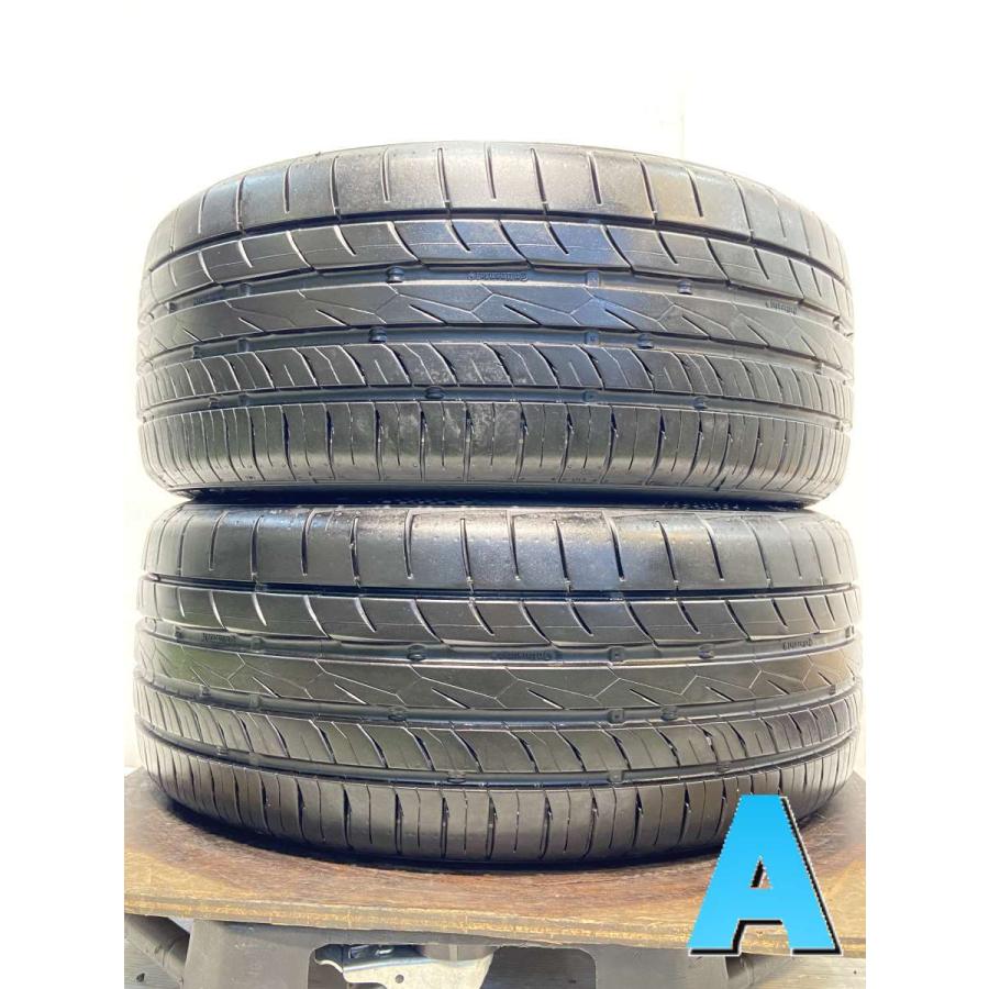 中古タイヤ サマータイヤ 2本セット  215/45R17  コンチネンタル コンチマックスコンタクト MC5 | コンチネンタル