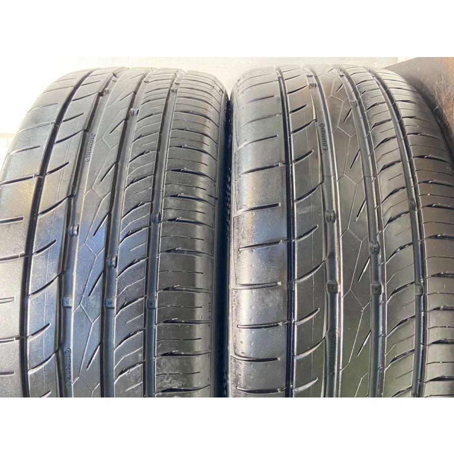中古タイヤ サマータイヤ 2本セット  215/45R17  コンチネンタル コンチマックスコンタクト MC5 | コンチネンタル | 02