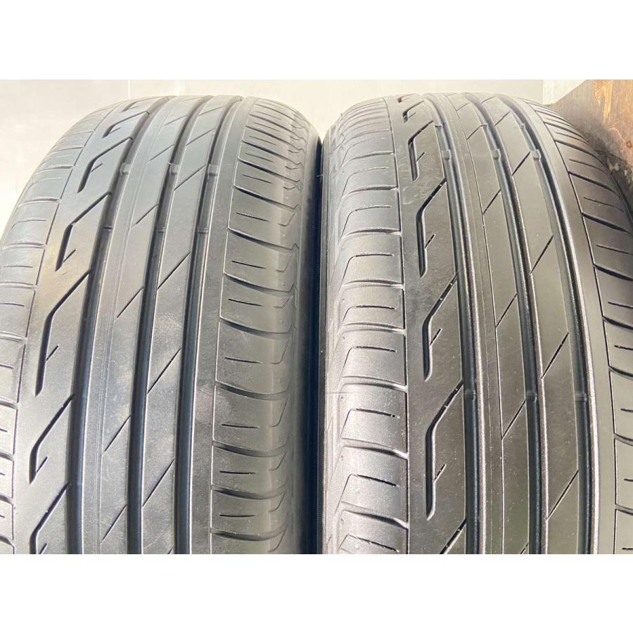 BRIDGESTONE（ブリヂストン） 中古タイヤ サマータイヤ 2本セット205 