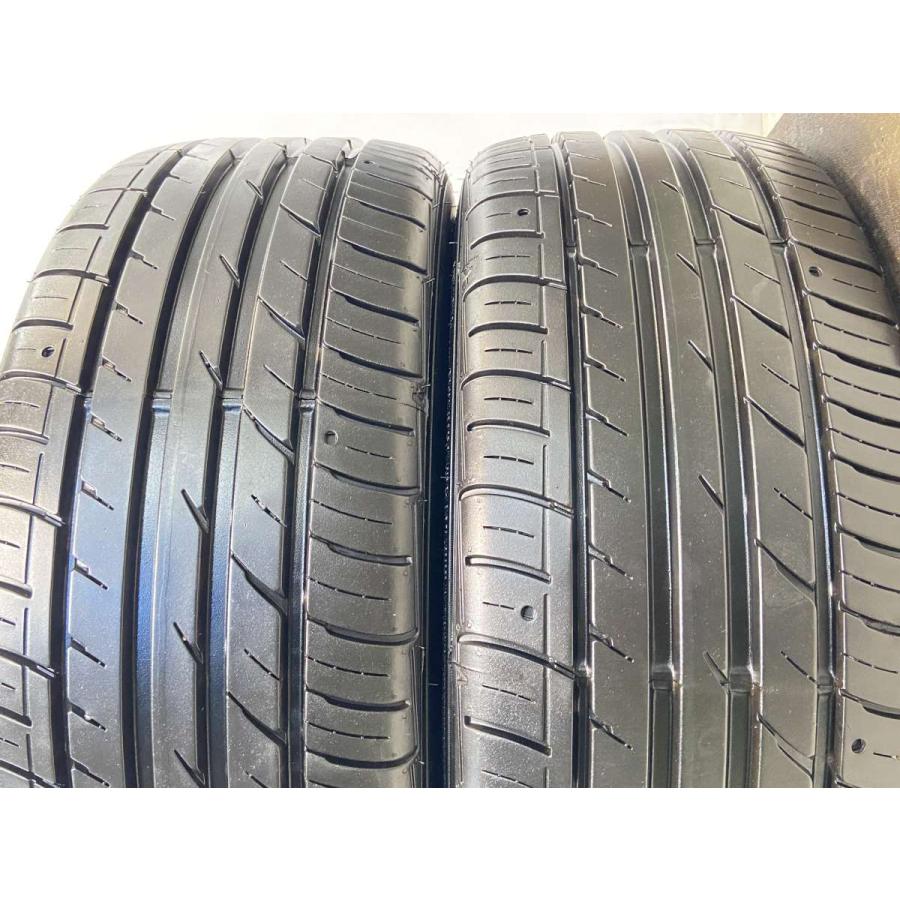 中古タイヤ サマータイヤ 2本セット  215/40R17  ファルケン ジークス ZE914 | FALKEN（タイヤ） | 02