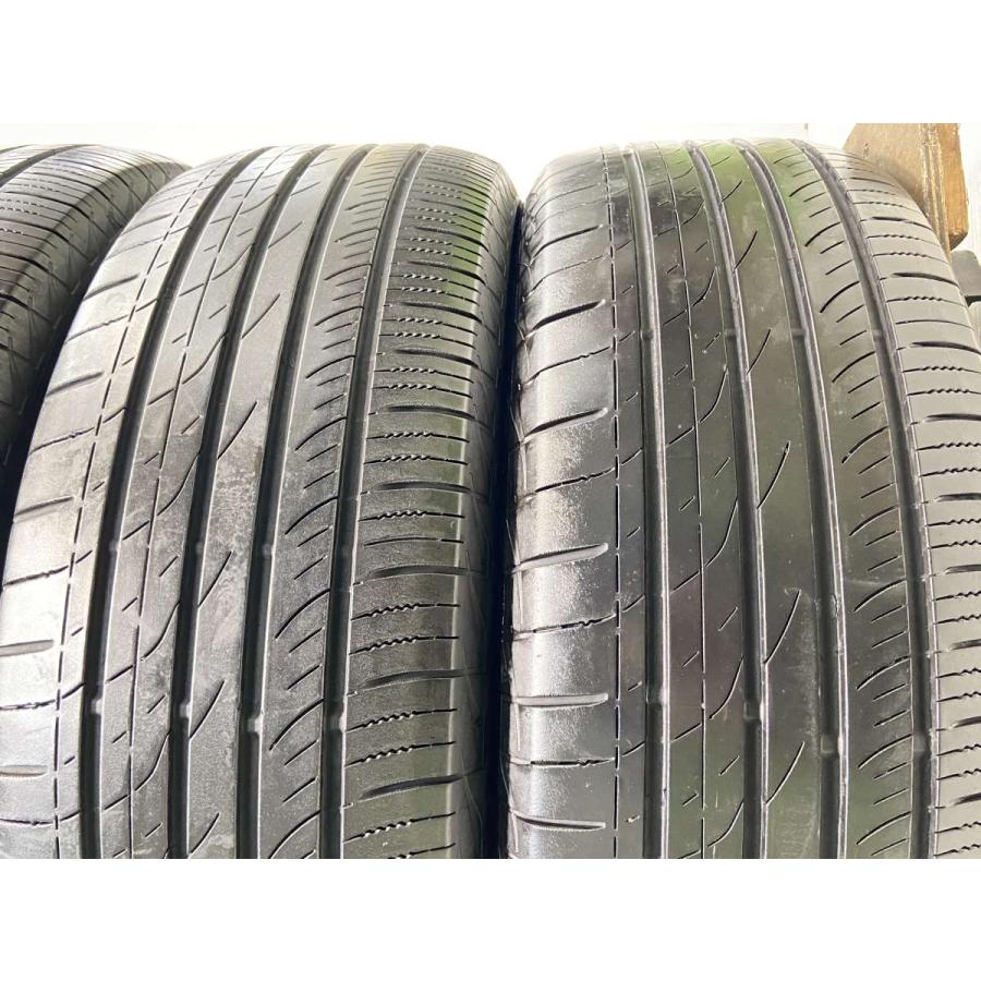 TOYO TIRES 中古タイヤ サマータイヤ 4本セット 225/65R17 TOYO TIRES 中古タイヤ サマータイヤ 4本セット 225/65R17