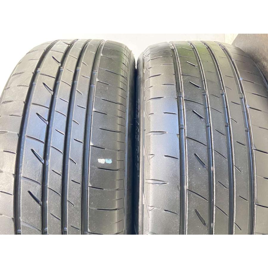 BRIDGESTONE（ブリヂストン） 中古タイヤ サマータイヤ 2本セット225