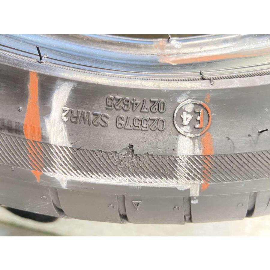 中古タイヤ サマータイヤ 2本セット  215/45R17  ブリヂストン トランザ T002 | BRIDGESTONE | 04
