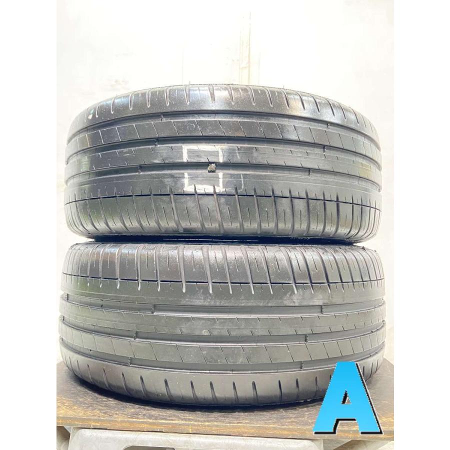 値下げ　205/45R17 ミシュラン　中古　2本 ミシュラン（MICHELIN） 中古タイヤ サマータイヤ 2本セット 205/40R17