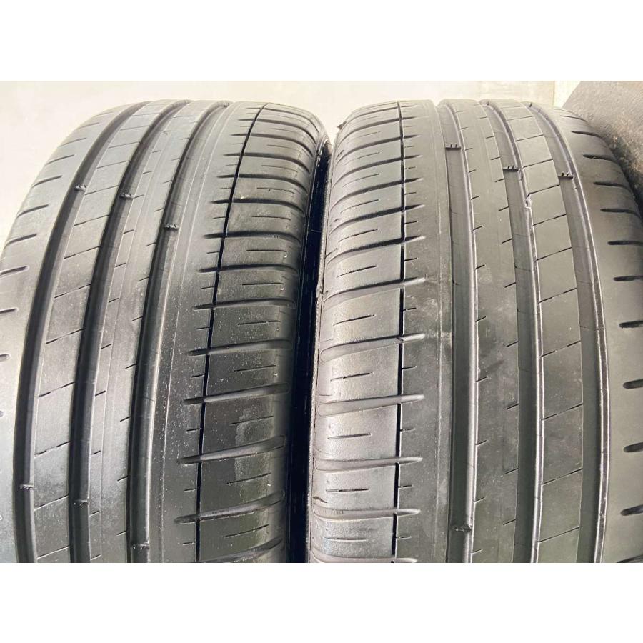ミシュラン（MICHELIN） 中古タイヤ サマータイヤ 2本セット 205/40R17