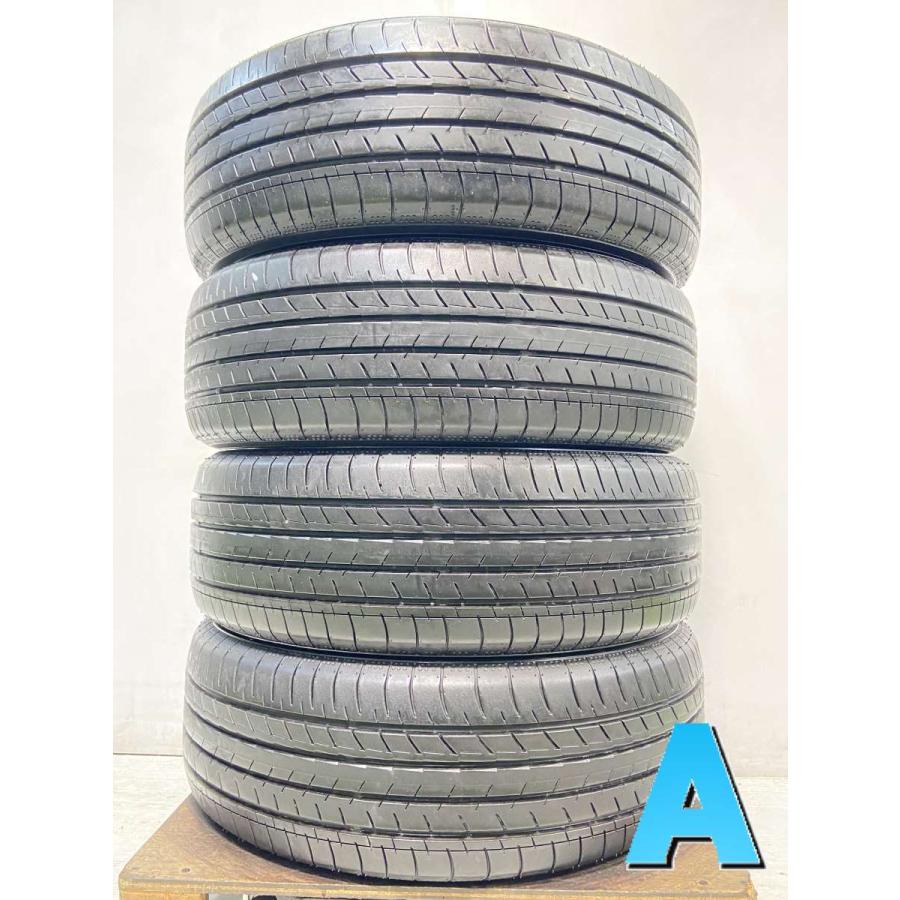 ヨコハマタイヤ 中古タイヤ サマータイヤ 4本セット 205/55R17 