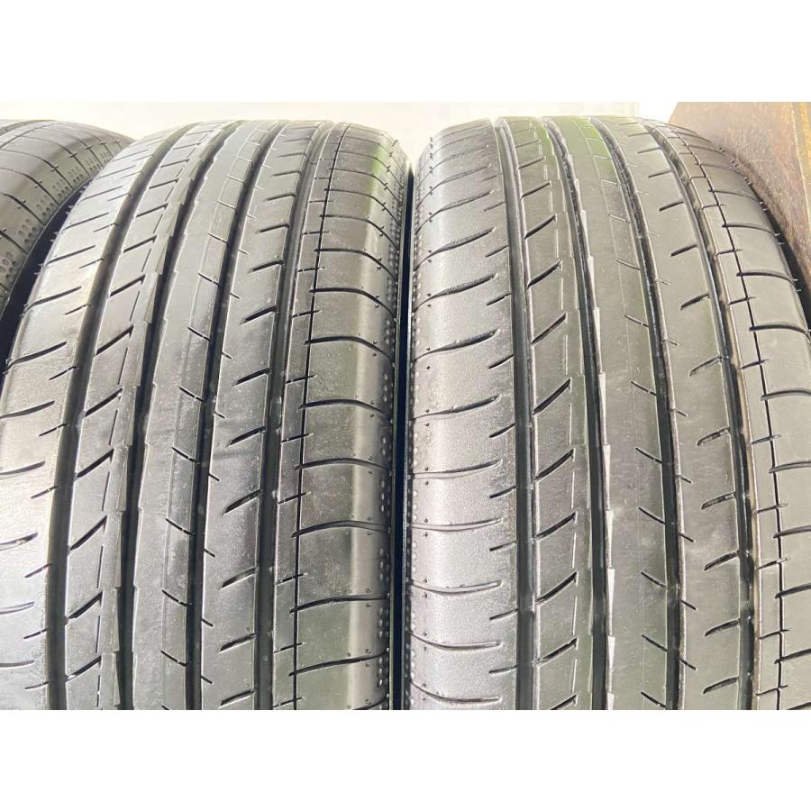 ヨコハマタイヤ（YOKOHAMA TIRE） 中古タイヤ サマータイヤ 4本セット 