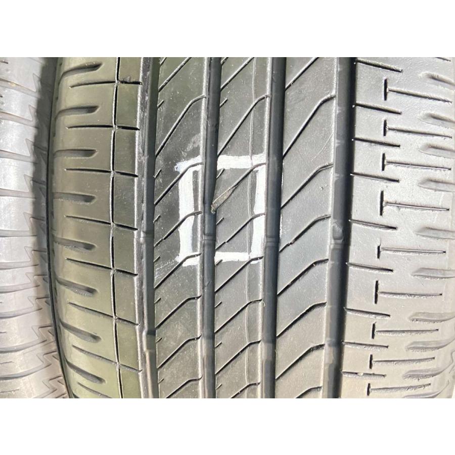 BRIDGESTONE 中古タイヤ サマータイヤ 4本セット 205/50R17