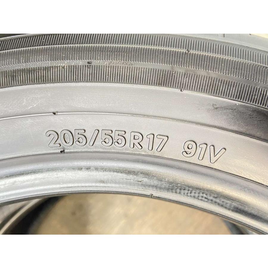 TOYO TIRES（トーヨータイヤ） 中古タイヤ サマータイヤ 2本セット205