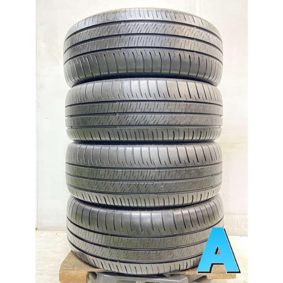 DUNLOP 中古タイヤ サマータイヤ 4本セット 215/55R17