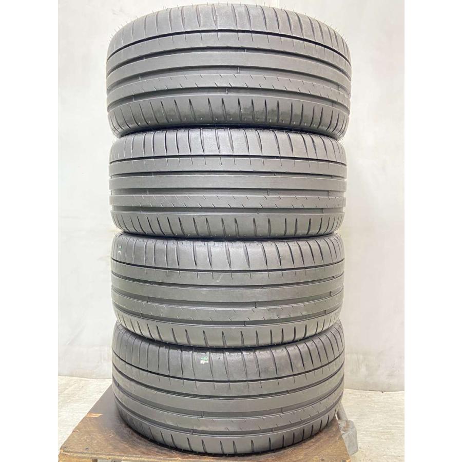 中古タイヤ サマータイヤ 4本セット  215/40R17  ミシュラン パイロットスポーツ4 | ミシュラン