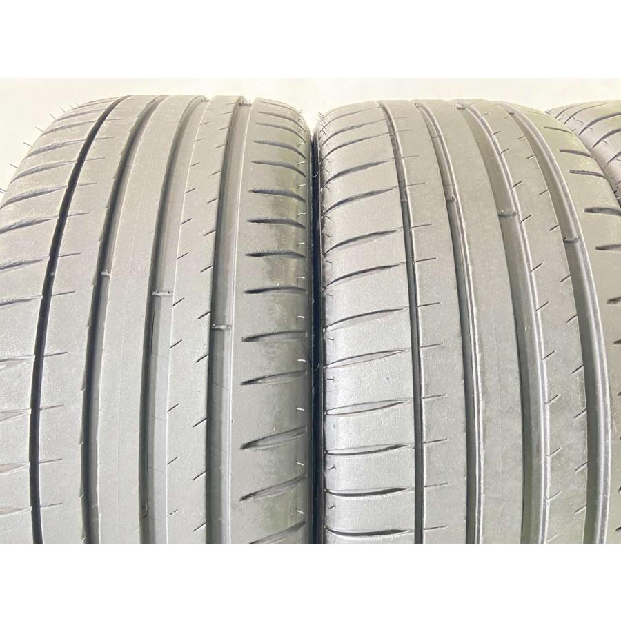 中古タイヤ サマータイヤ 4本セット  215/40R17  ミシュラン パイロットスポーツ4 | ミシュラン | 02