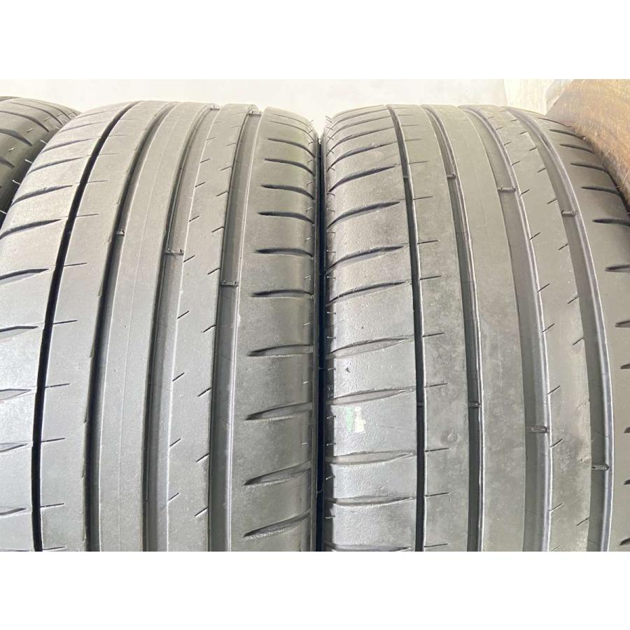 中古タイヤ サマータイヤ 4本セット  215/40R17  ミシュラン パイロットスポーツ4 | ミシュラン | 03