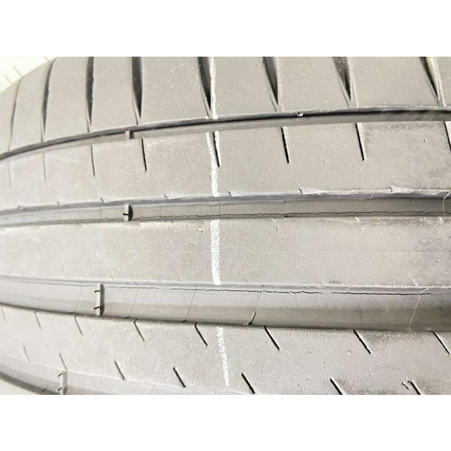 中古タイヤ サマータイヤ 4本セット  215/40R17  ミシュラン パイロットスポーツ4 | ミシュラン | 05