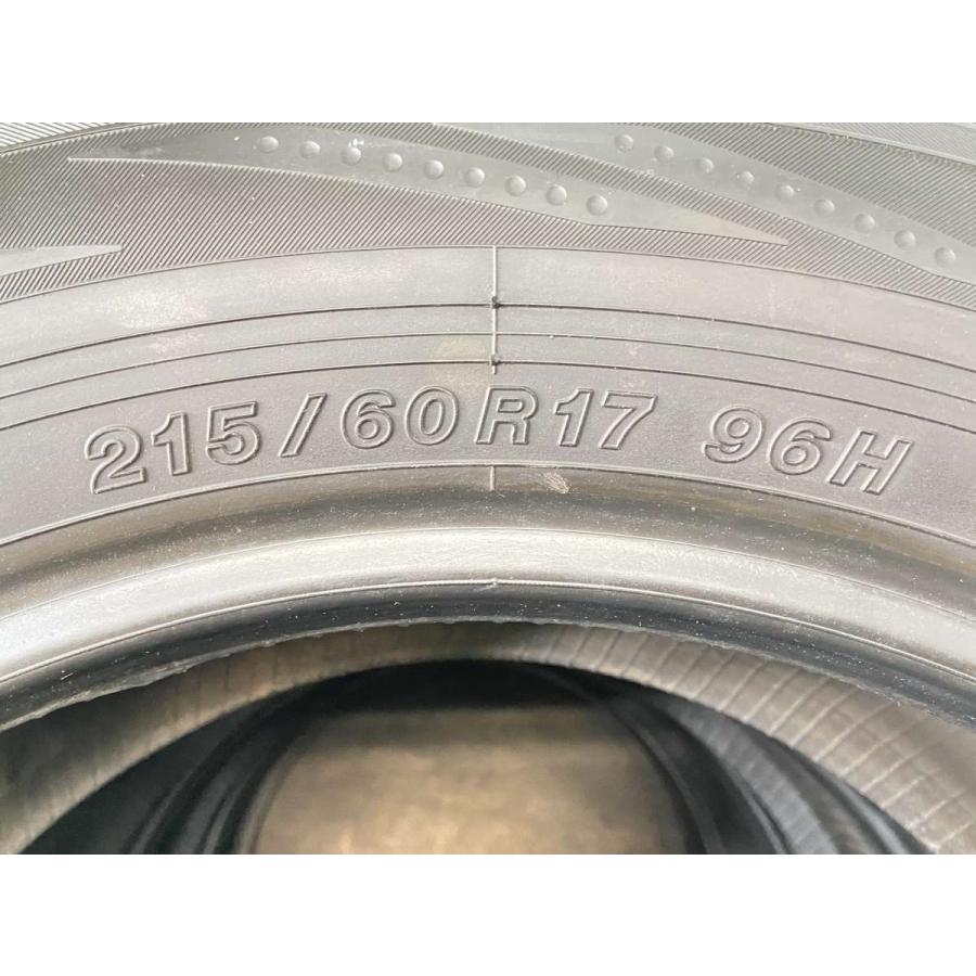 中古タイヤ サマータイヤ 4本セット  215/60R17  ヨコハマ ブルーアース RV-02｜aing｜05