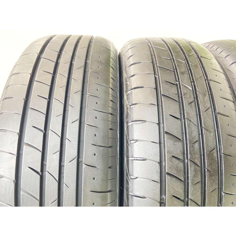 中古タイヤ サマータイヤ 4本セット  215/60R17  ブリヂストン プレイズ PX-RV2｜aing｜04