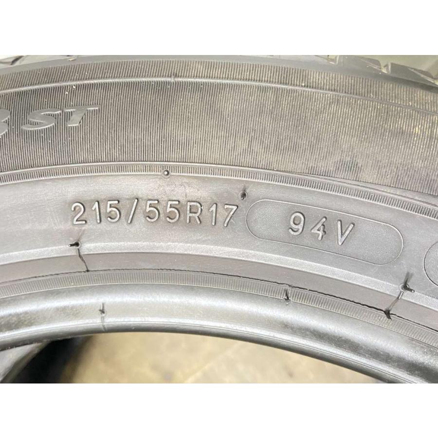 中古　215/55R17 ミシュラン ミシュラン 正規品 単品1本価格 215/55R17 (98Y) XL (215/55ZR17