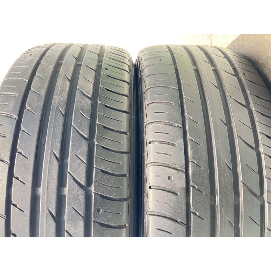 中古タイヤ サマータイヤ 2本セット  215/45R17  ファルケン ジークス ZE914 | FALKEN（タイヤ） | 02