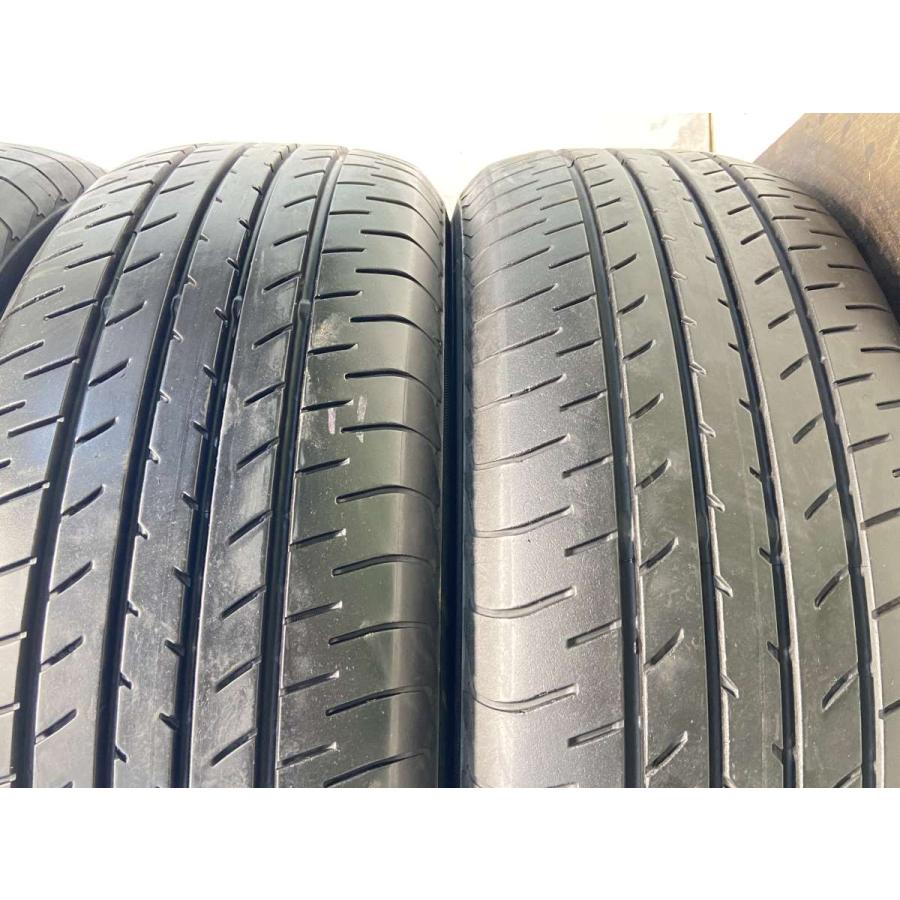 ヨコハマタイヤ 中古タイヤ サマータイヤ 4本セット 225/60R17 
