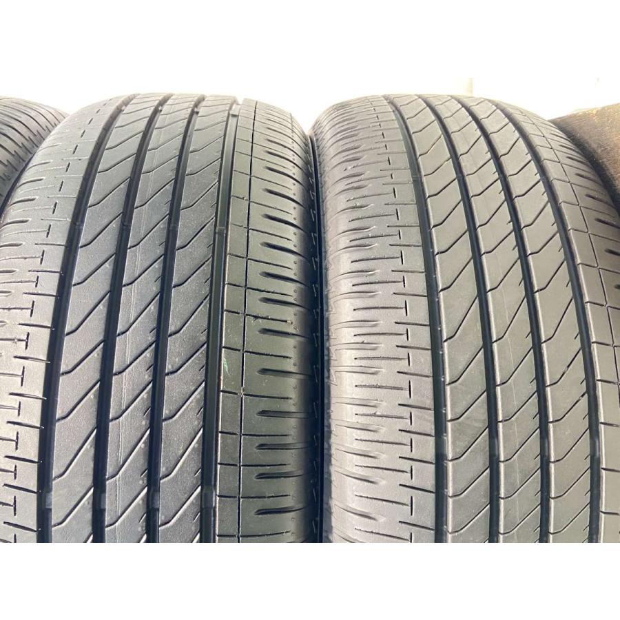 205/50R17 ブリヂストン TURANZA T005A 中古夏2本2021 BRIDGESTONE 中古 205/50R17 サマータイヤ 2本セット