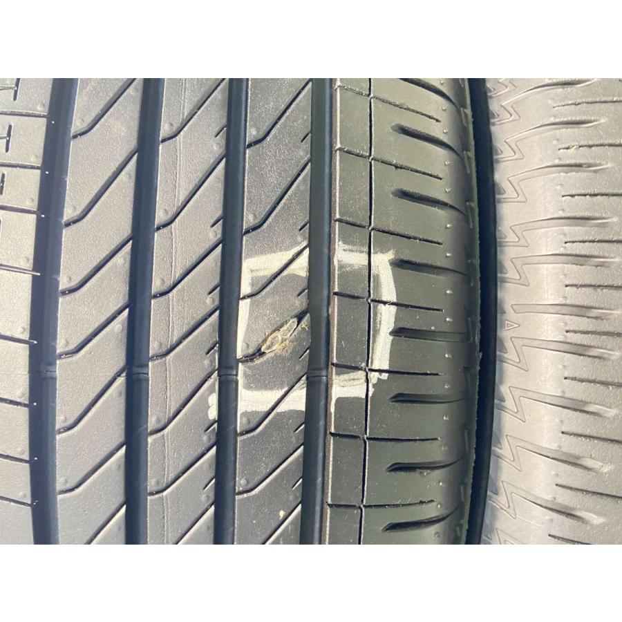 BRIDGESTONE 中古タイヤ サマータイヤ 4本セット205/50R17ブリヂストン