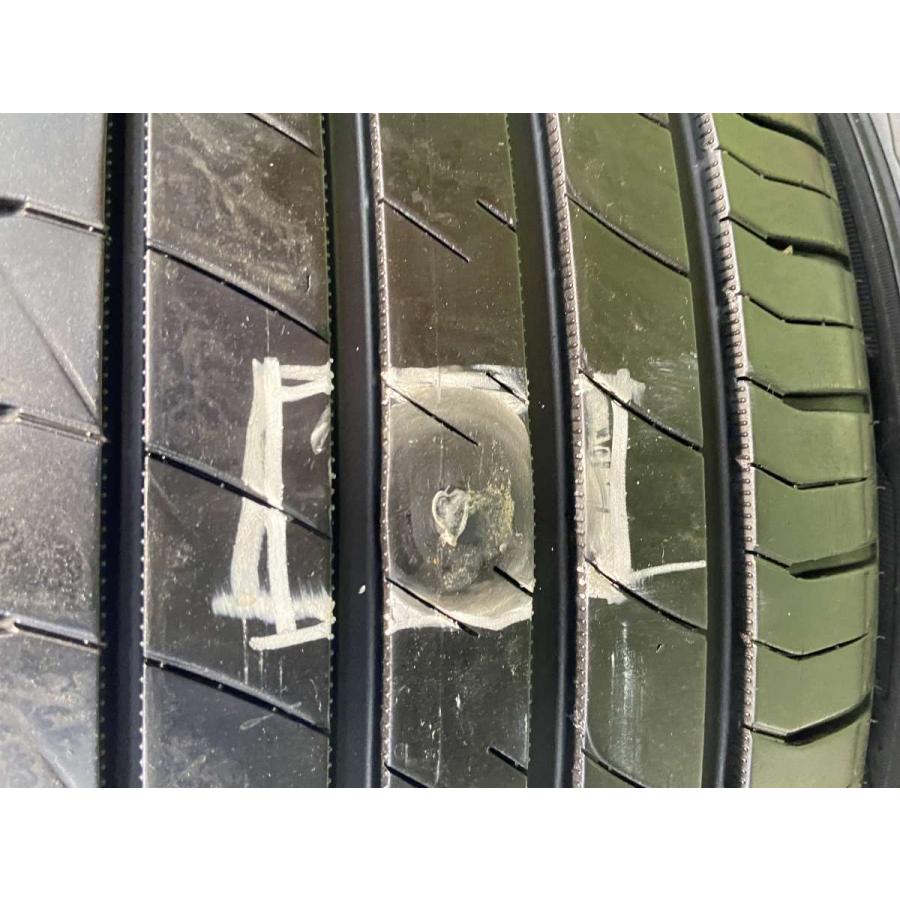 中古タイヤ サマータイヤ 2本セット  245/45R17  ダンロップ ルマン5 | DUNLOP | 04
