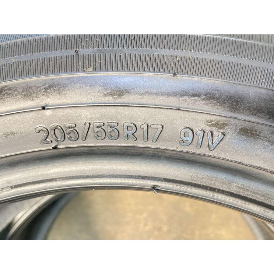 TOYO TIRES（トーヨータイヤ） 中古タイヤ サマータイヤ 2本セット 205