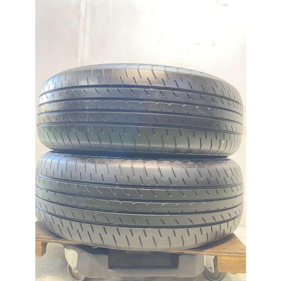 ■中古夏タイヤ■ヨコハマ　ブルーアースE51A　225/60R17　99H　4本 ヨコハマタイヤ 中古タイヤ サマータイヤ 2本セット 225/60R17
