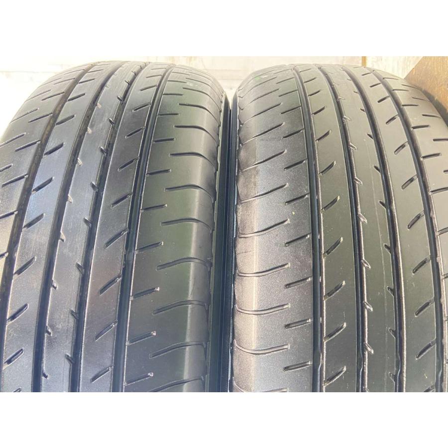 YOKOHAMA Blu Earth E51 225/60/17 約6部山