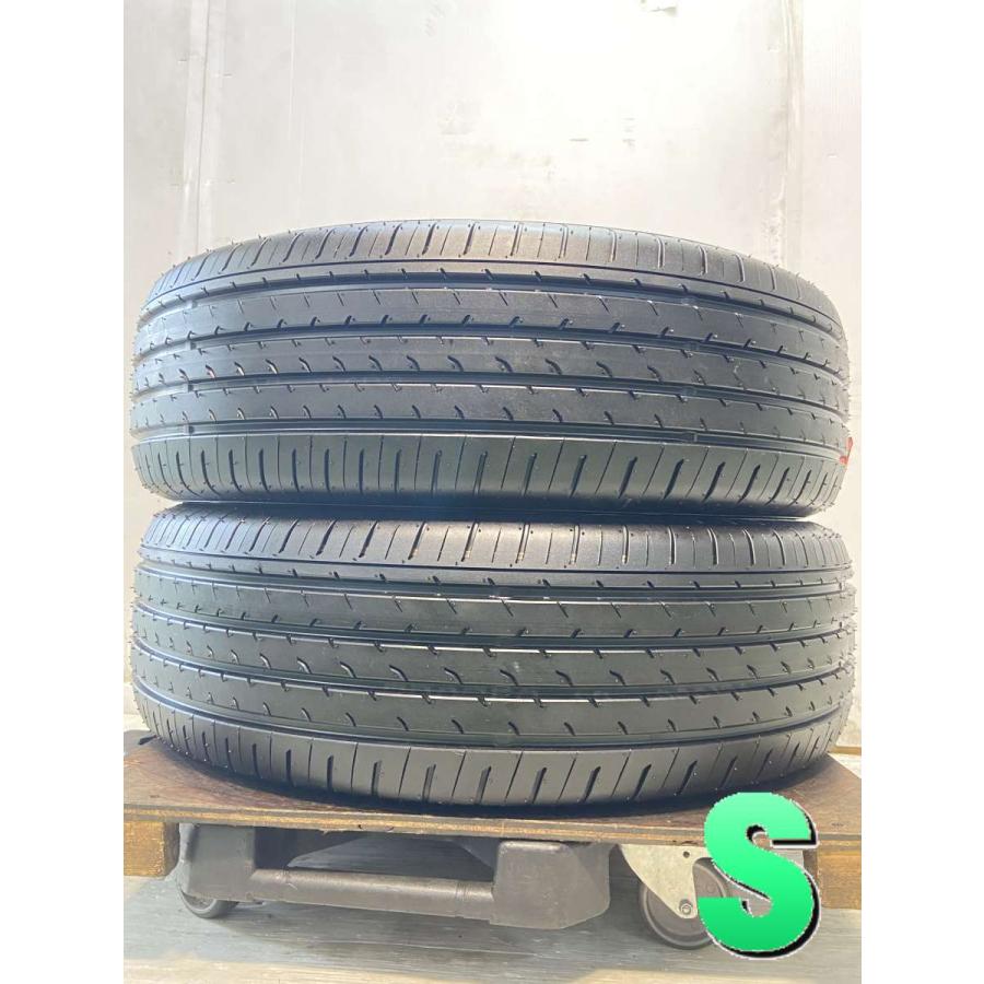 送料無料 YOKOHAMA ADVAN V03 225/65R17 2本セット ヨコハマタイヤ 中古タイヤ サマータイヤ 2本セット 225/65R17