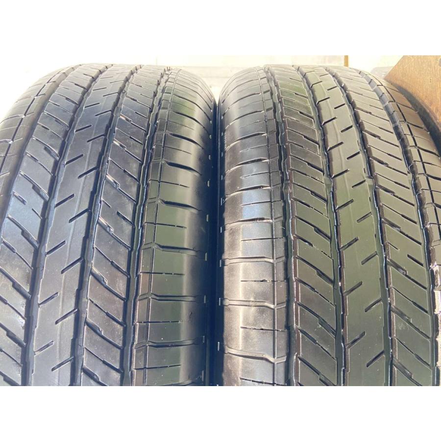 【送料無料】ヨコハマ　ジオランダーG91 225/60R17 中古2本セット ヨコハマタイヤ（YOKOHAMA TIRE） 中古タイヤ サマータイヤ 2本セット