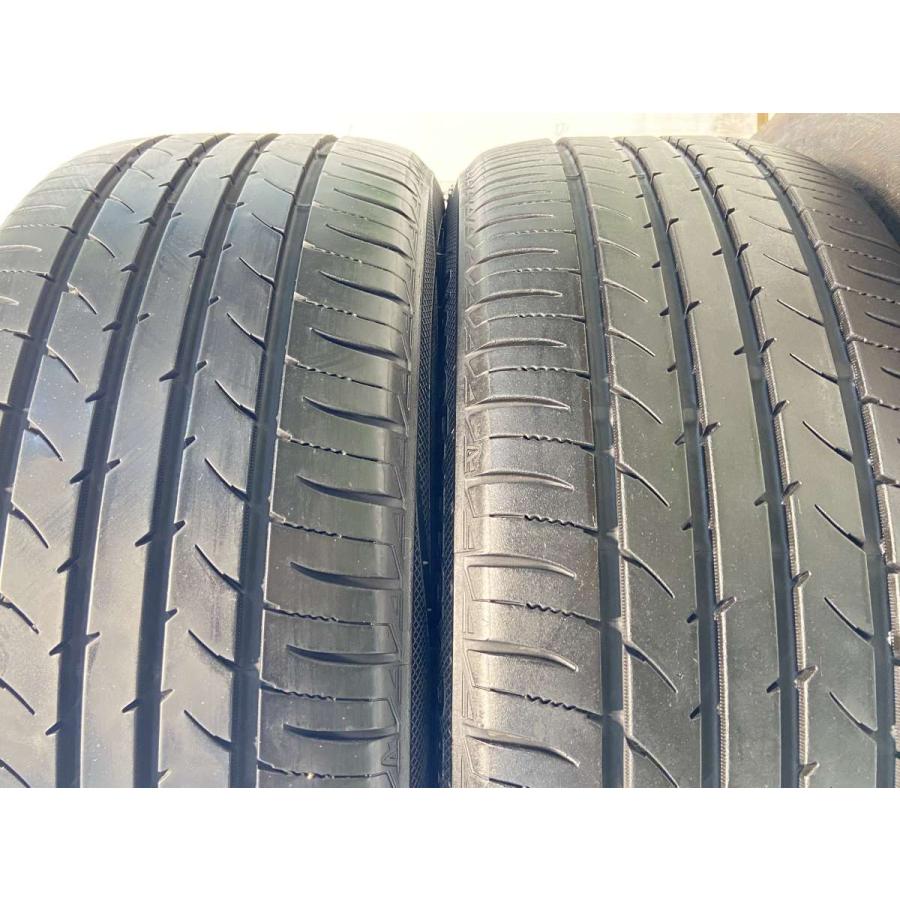 TOYO TIRES 中古タイヤ サマータイヤ 2本セット205/45R17
