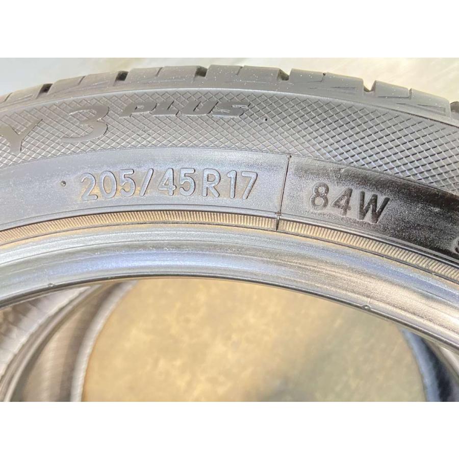 TOYO TIRES（トーヨータイヤ） 中古タイヤ サマータイヤ 2本セット 205