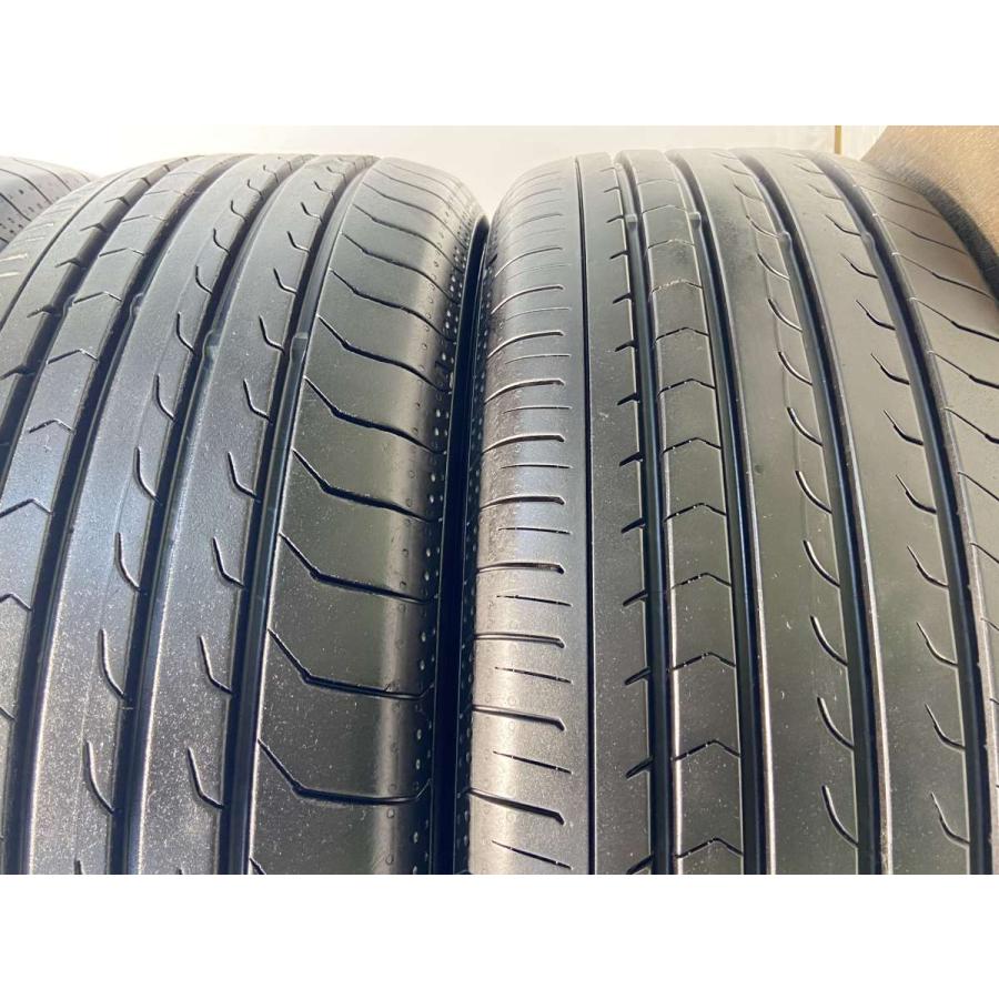 ヨコハマタイヤ（YOKOHAMA TIRE） 中古タイヤ サマータイヤ 4本セット 