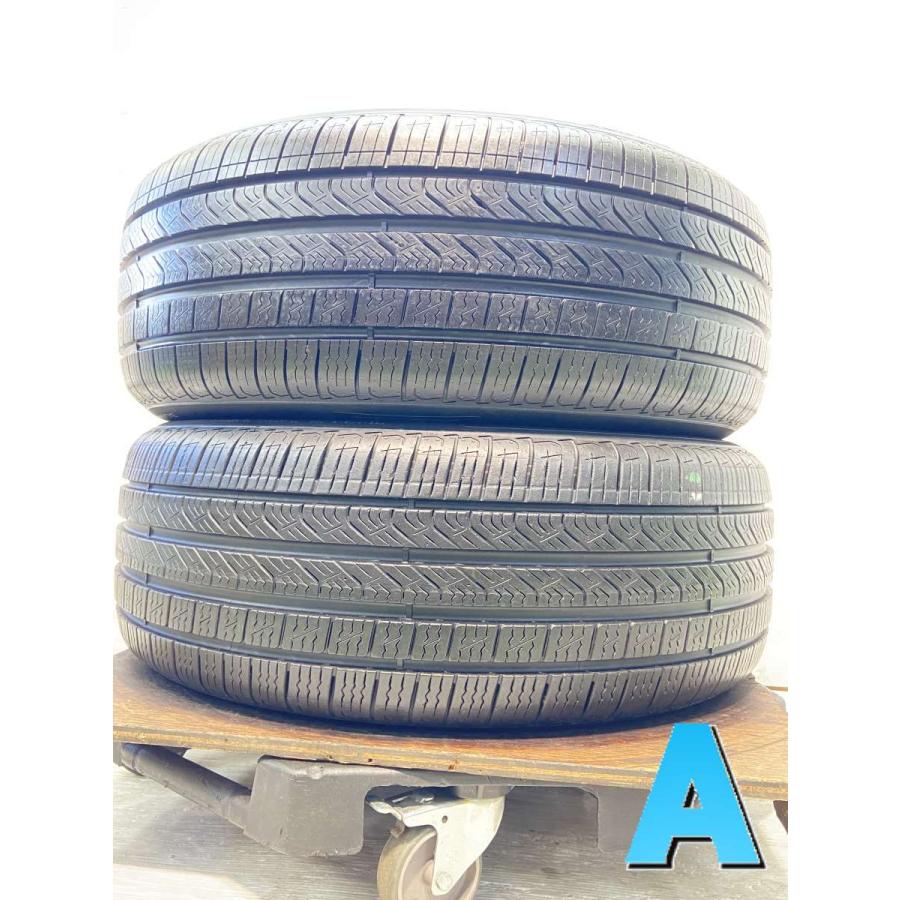 PIRELLI（ピレリ） 中古タイヤ サマータイヤ 2本セット215/55R17ピレリ