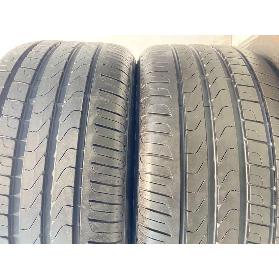 中古タイヤ サマータイヤ 2本セット  245/40R17  ピレリ Cinturato P7 | PIRELLI | 02