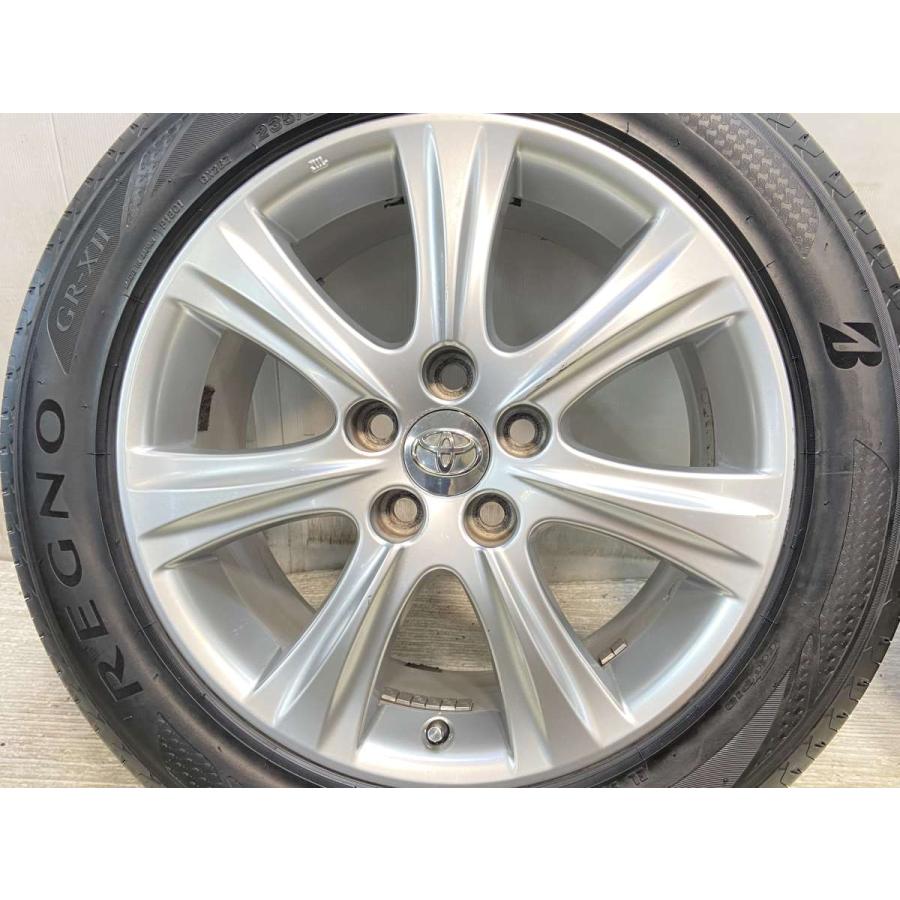 BRIDGESTONE（ブリヂストン） 中古タイヤ サマータイヤ ホイールセット 