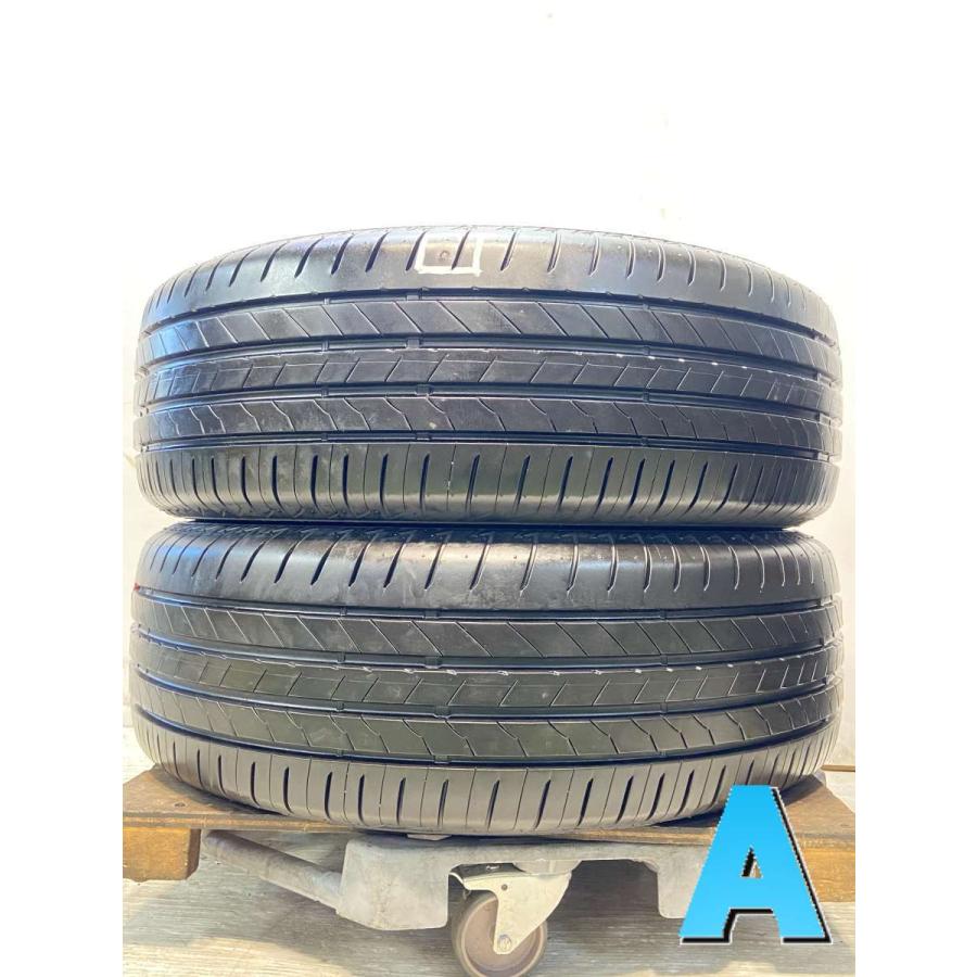 中古タイヤ サマータイヤ 2本セット 225/65R17 ブリヂストン ALENZA 