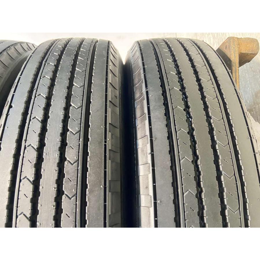 中古タイヤ サマータイヤ 6本セット  225/80R17.5 123/122LT ダンロップ SP330K | DUNLOP | 02