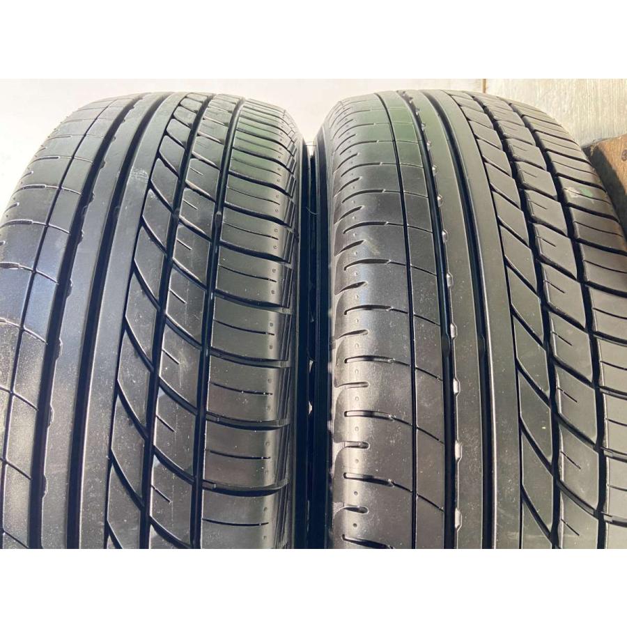 ヨコハマタイヤ 中古タイヤ サマータイヤ 2本セット 215/60R17