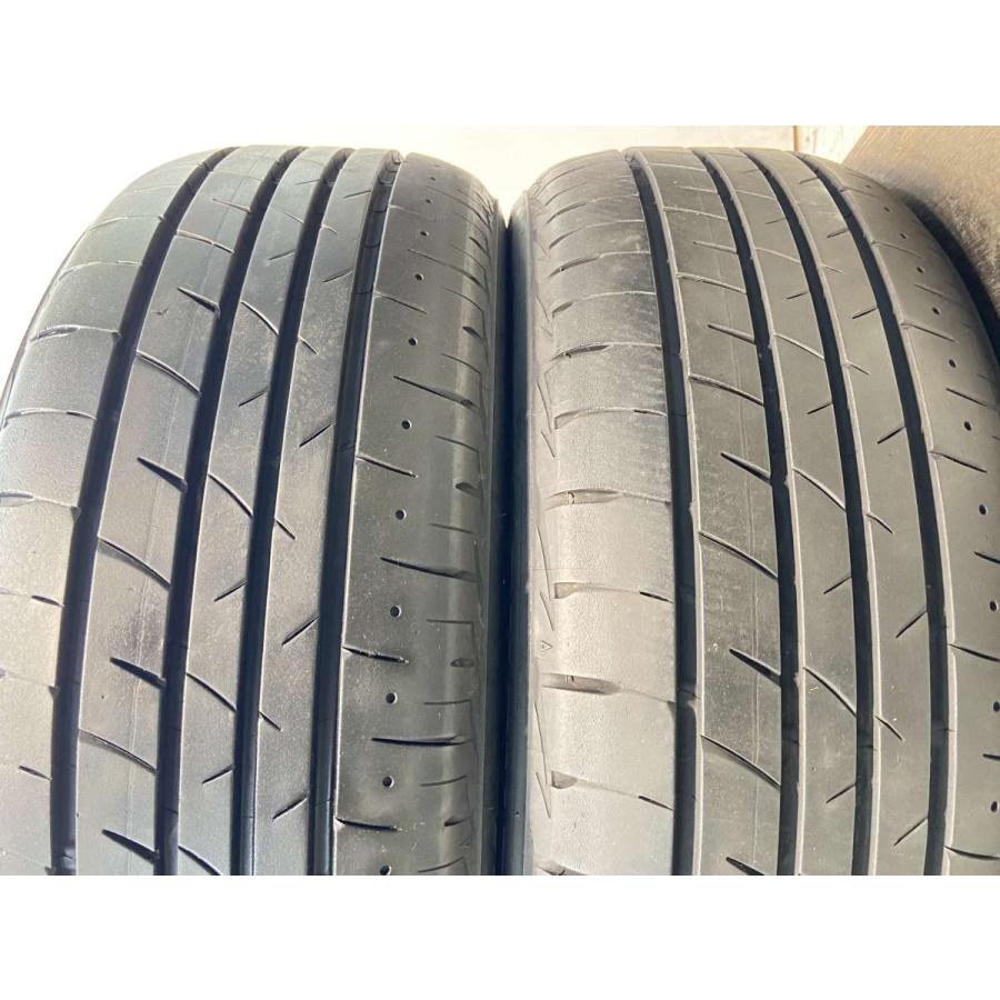 BRIDGESTONE（ブリヂストン） 中古タイヤ サマータイヤ 2本セット 205