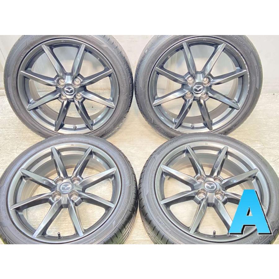 マツダ ロードスターRF 純正ホイール 4本セット