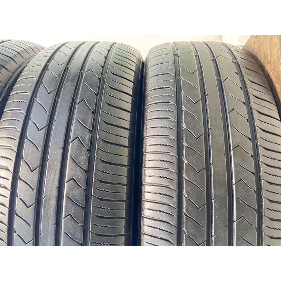 【215/60R17】中古タイヤ　4本セット　値下げ TOYO TIRES（トーヨータイヤ） 中古タイヤ サマータイヤ 4本セット215